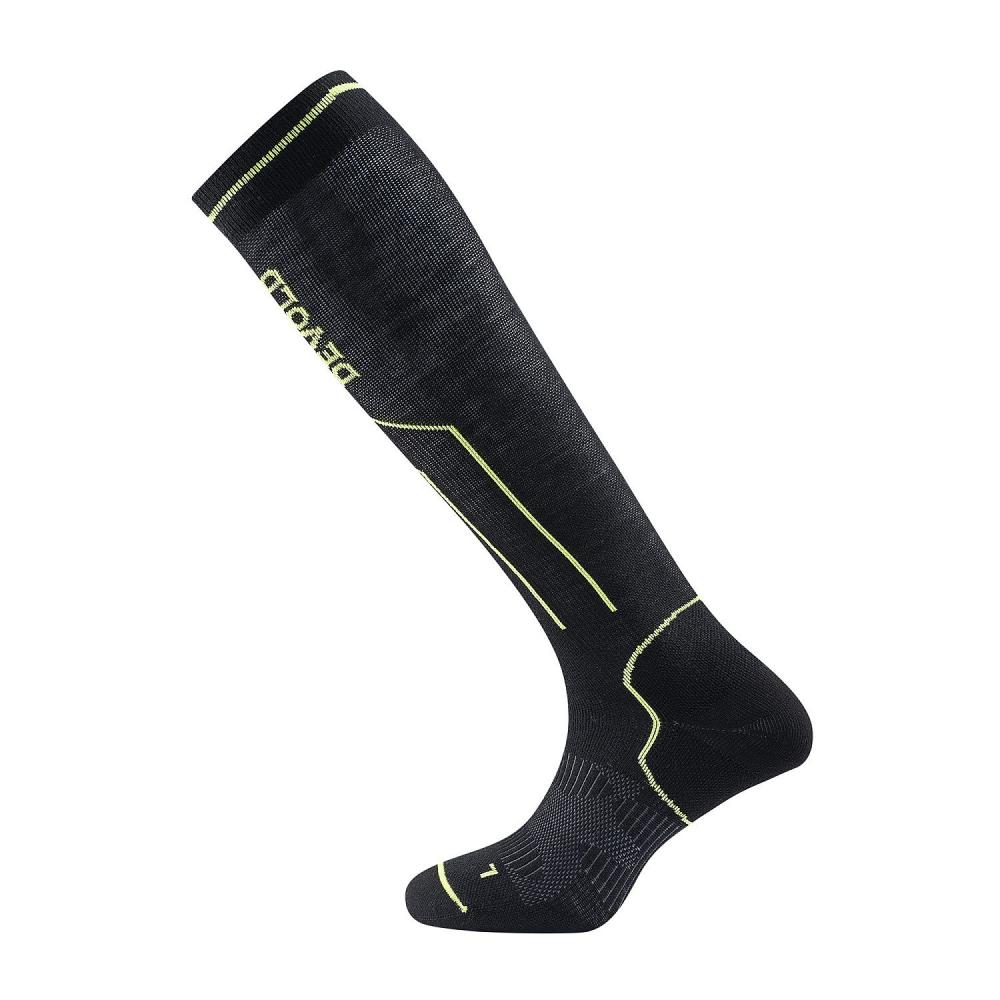 Compression Sport Sock Black