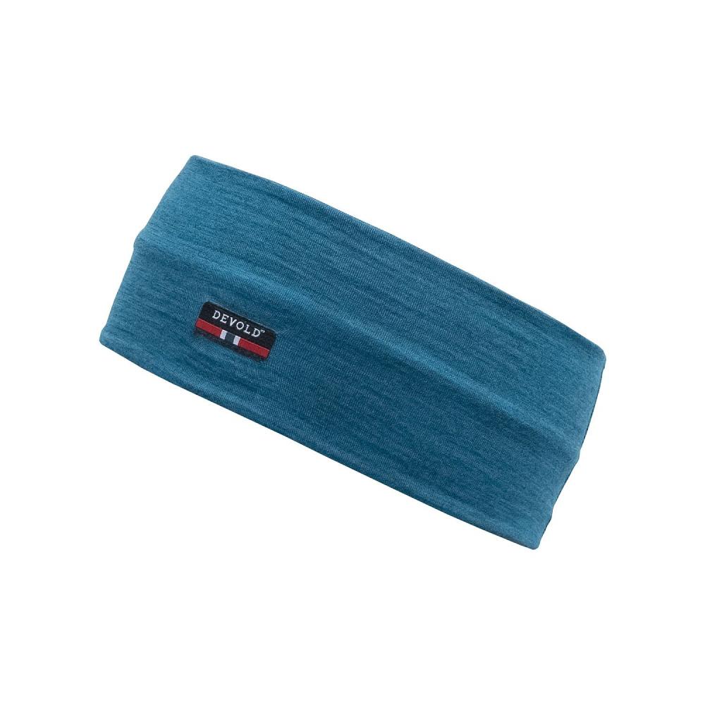 Breeze Headband blue melange