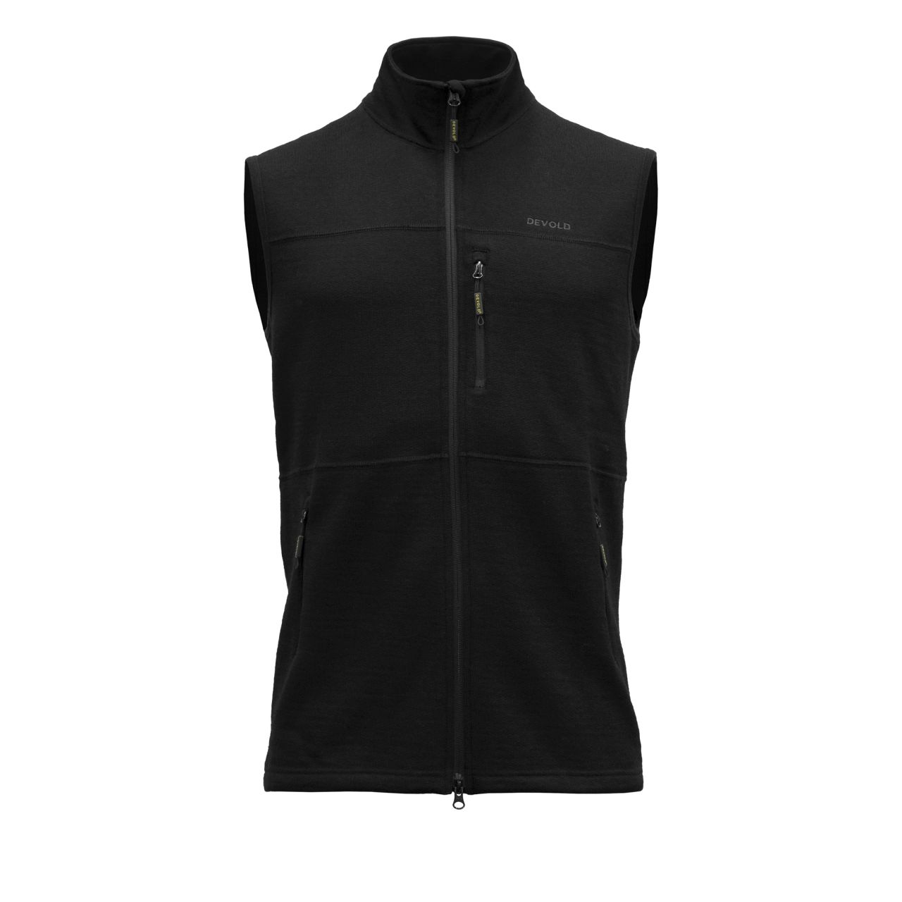 Thermo Man Vest Wool