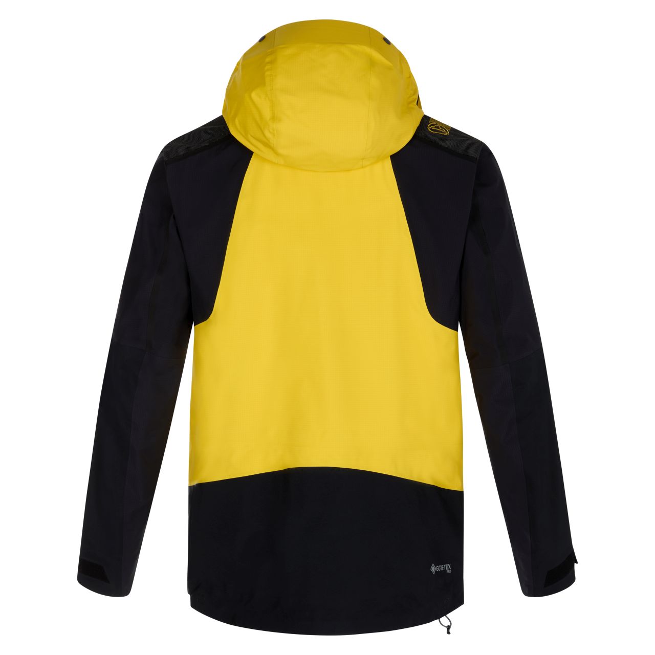 Supercouloir GTX Pro Jacket Man Yellow/Black