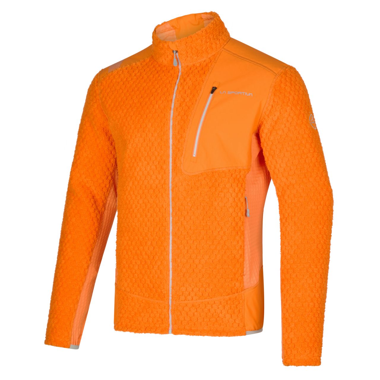 Bristen Thermal Jacket Man Orange Tiger