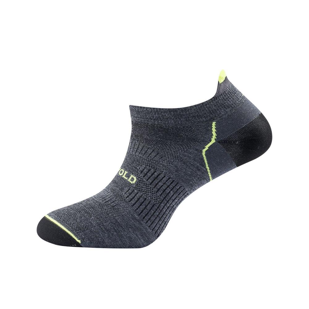 Energy Low Sock dark grey