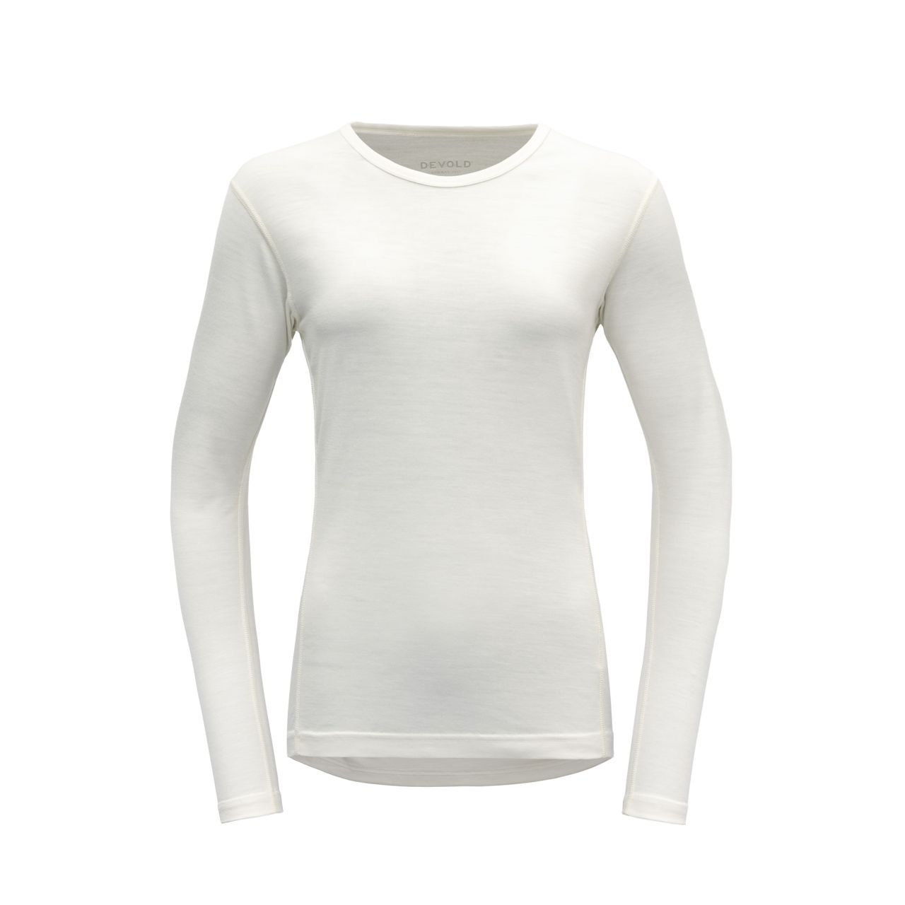 Breeze Woman Shirt Merino 150 White