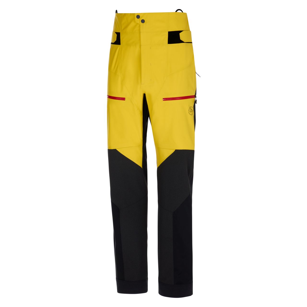 Supercouloir GTX Pro Pant Man Yellow/Black