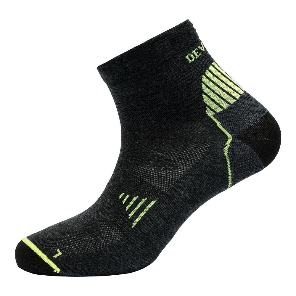 Energy Ankle Sock dark grey