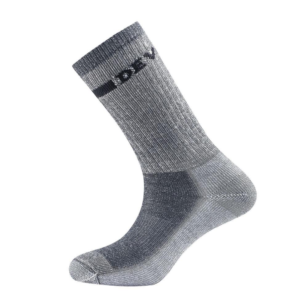 Outdoor Medium Sock dark grey