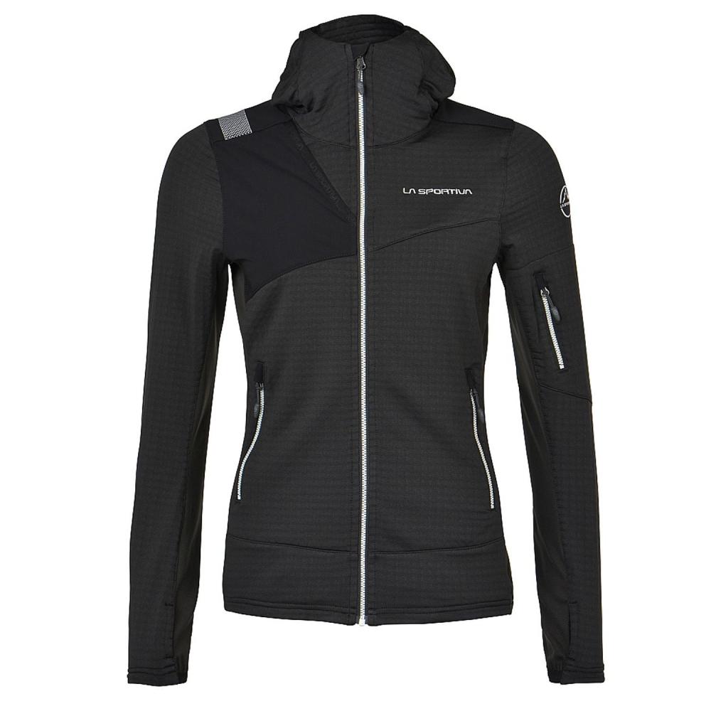Lucendro Thermal Hoody Woman Black