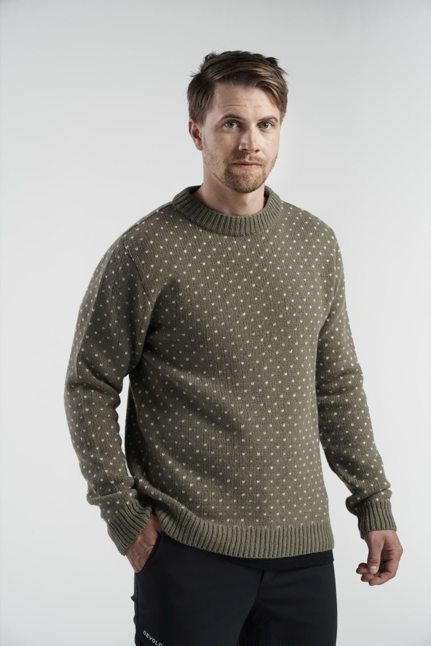Sorisen Sweater Wool