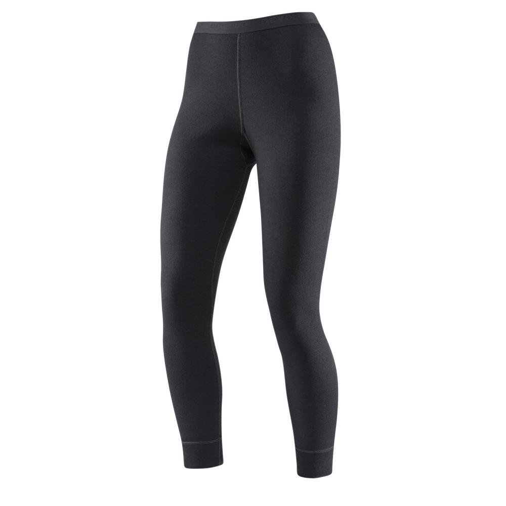 Expeditions Woman Long Johns Black