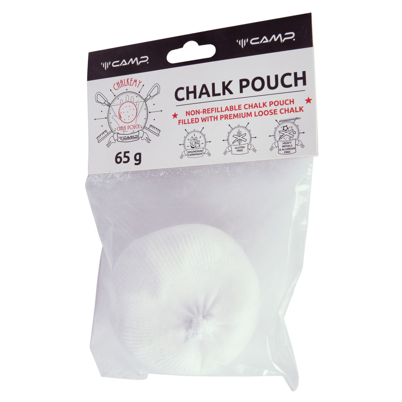 Chalk Pouch