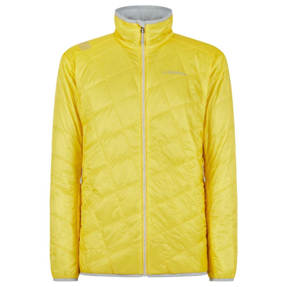 Wildhorn Primaloft Jacket Man Yellow