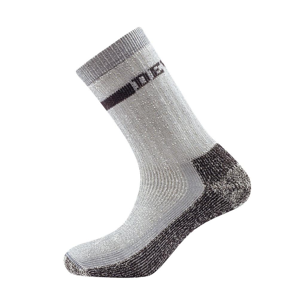 Outdoor Heavy Sock dark grey