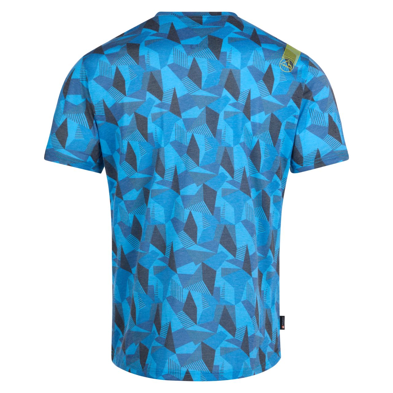 Dimension T-Shirt Man Electric Blue/Maui
