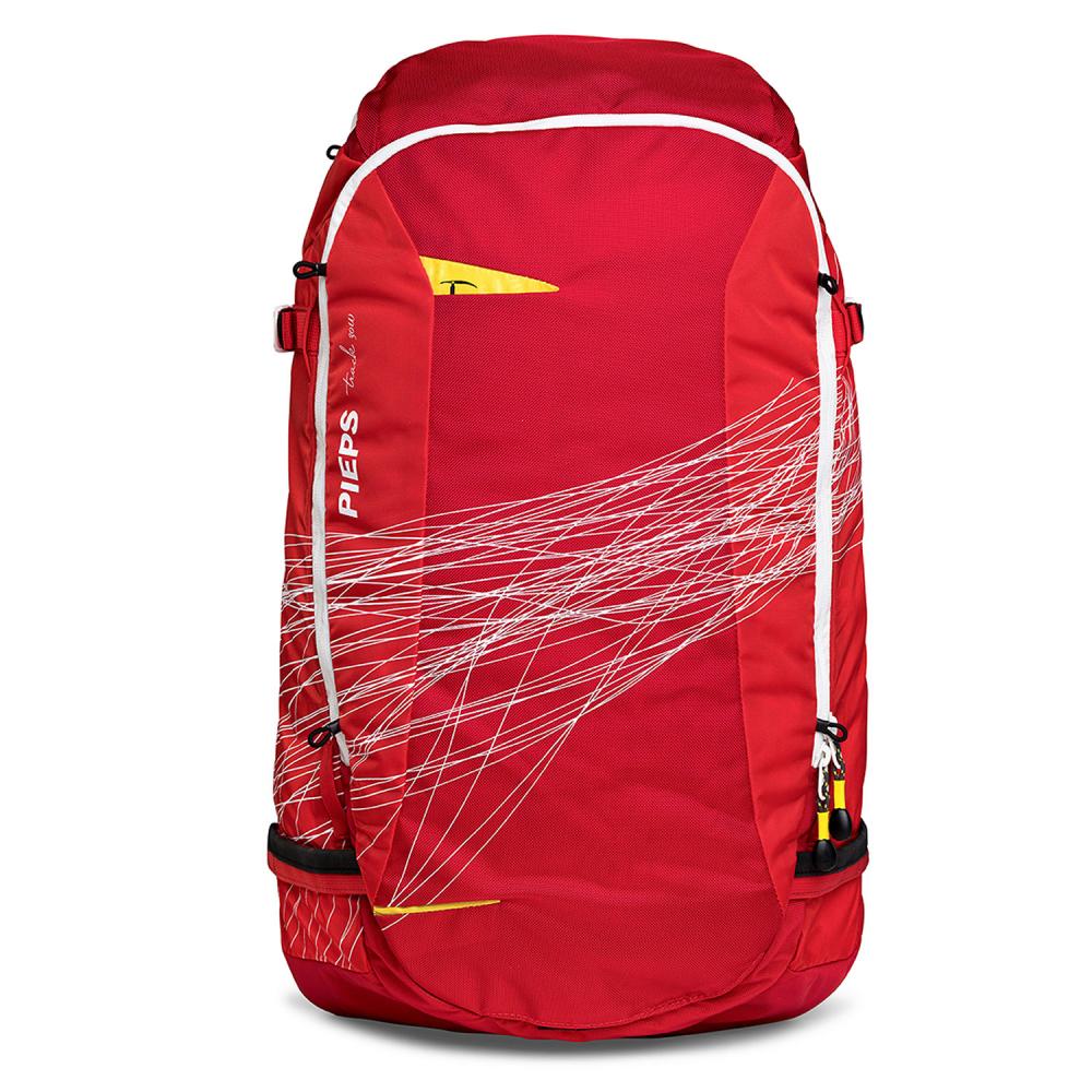 Backpack Track 30L Woman chili-red